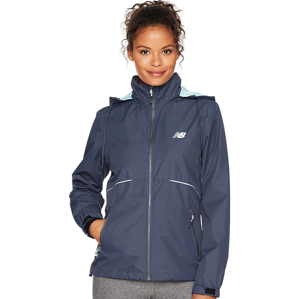 New Balance Windbreaker jacket NWT